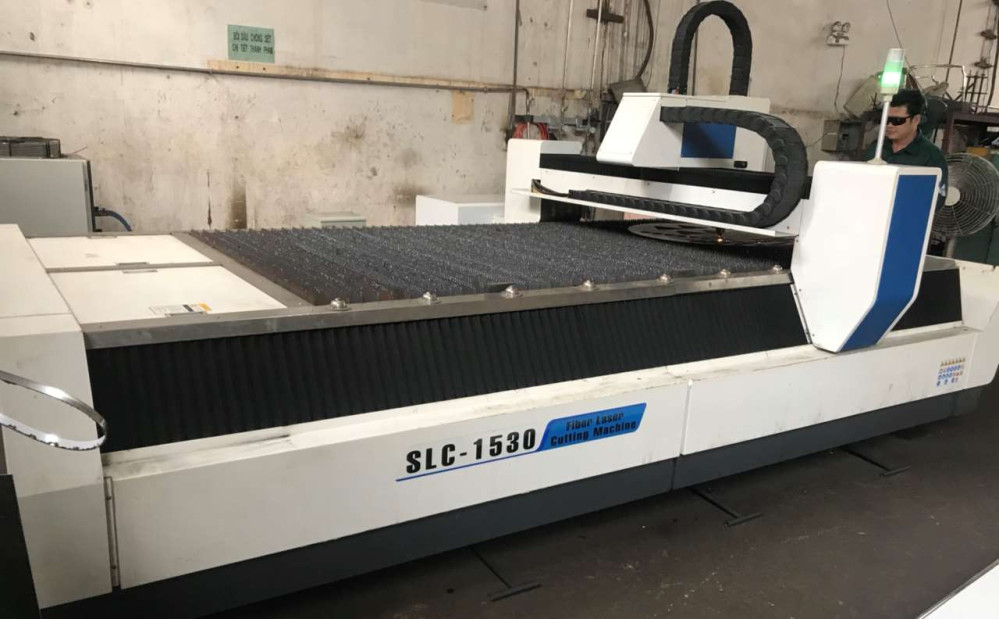 Cắt Laser Kim Loại