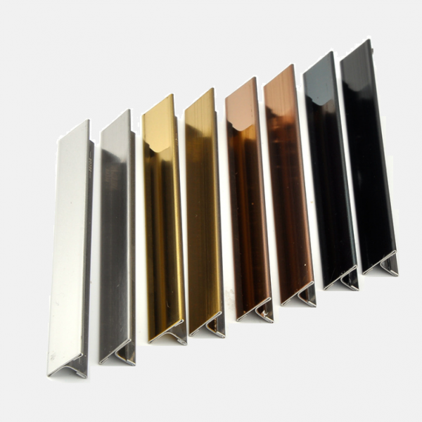 TẠI SAO NÊN DÙNG NẸP INOX TRONG TRANG TRÍ NỘI THẤT